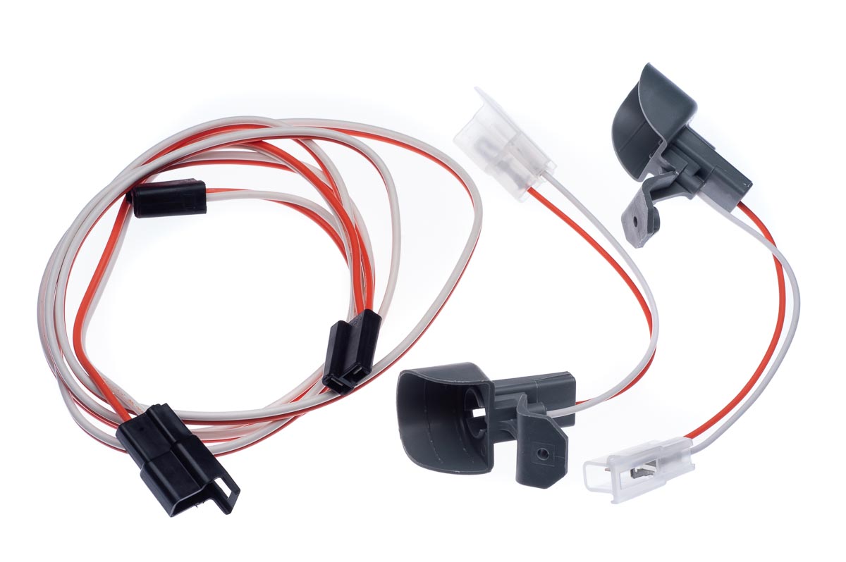 Picture of Under Dash Courtesy Lamps