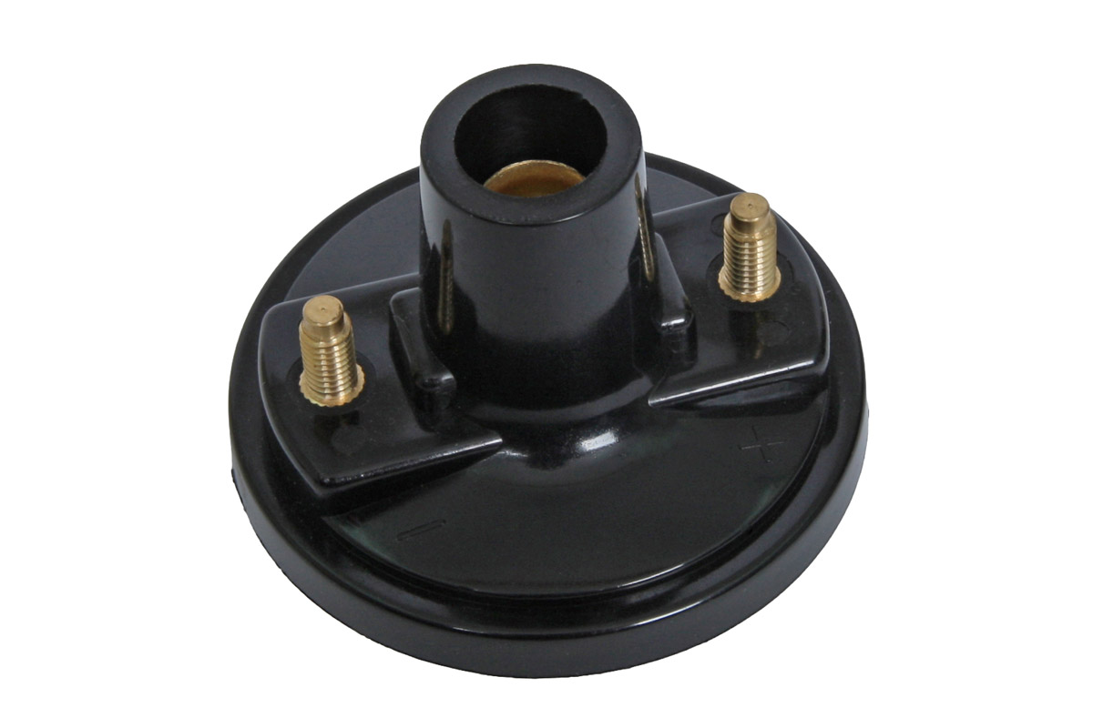 Alkyd Tower And Brass Terminals