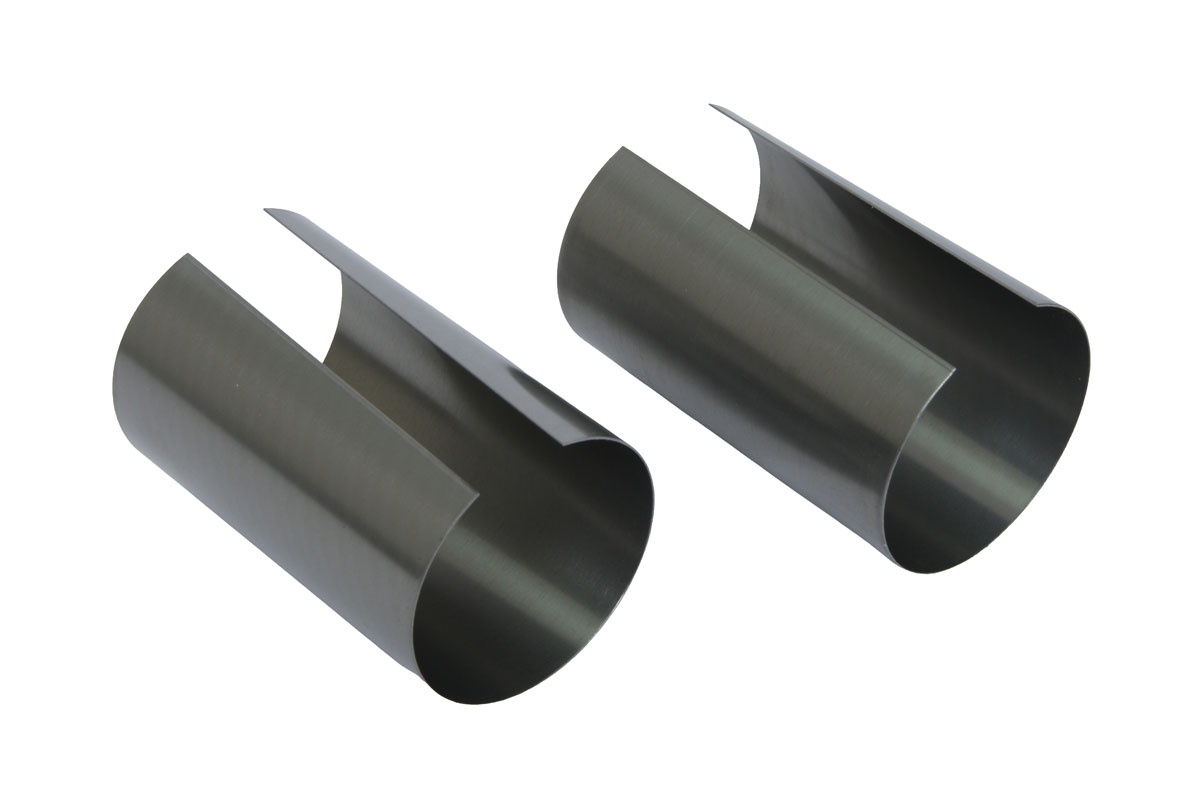 Return Path Steel Sleeves