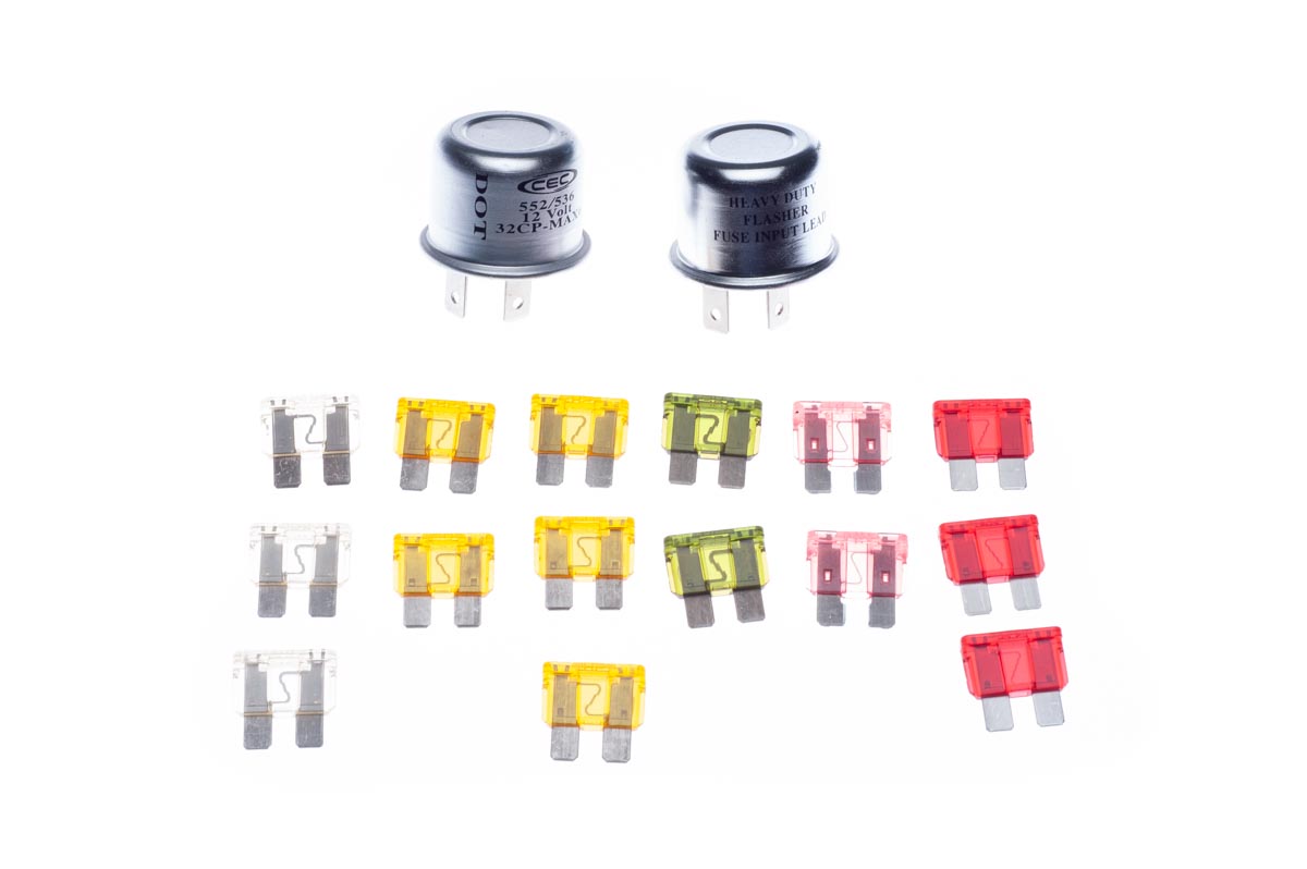 Fuse And Flasher Kit