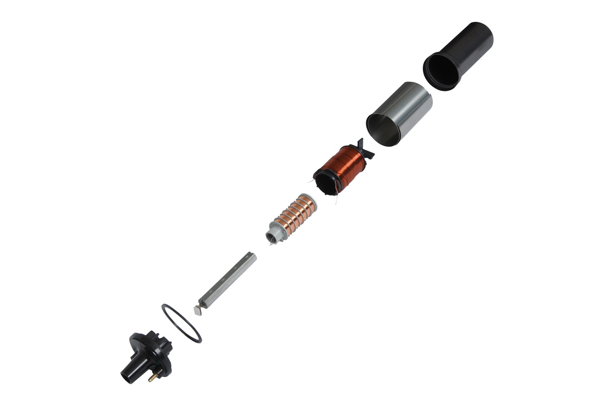Restoration Plus Series Chrysler Ignition Coil Internal Construction