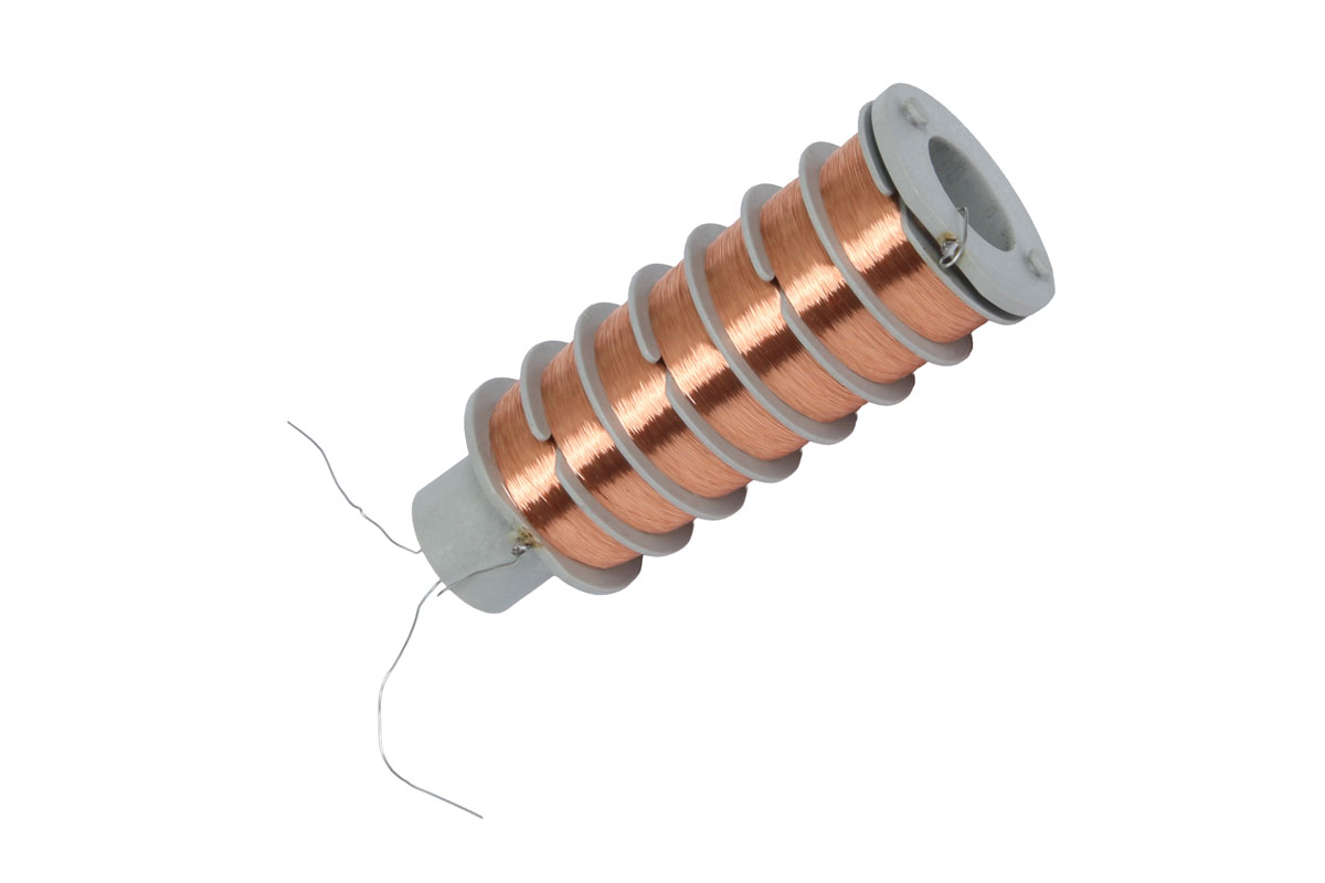 Advanced Seven-Section Bobbin Secondary Winding