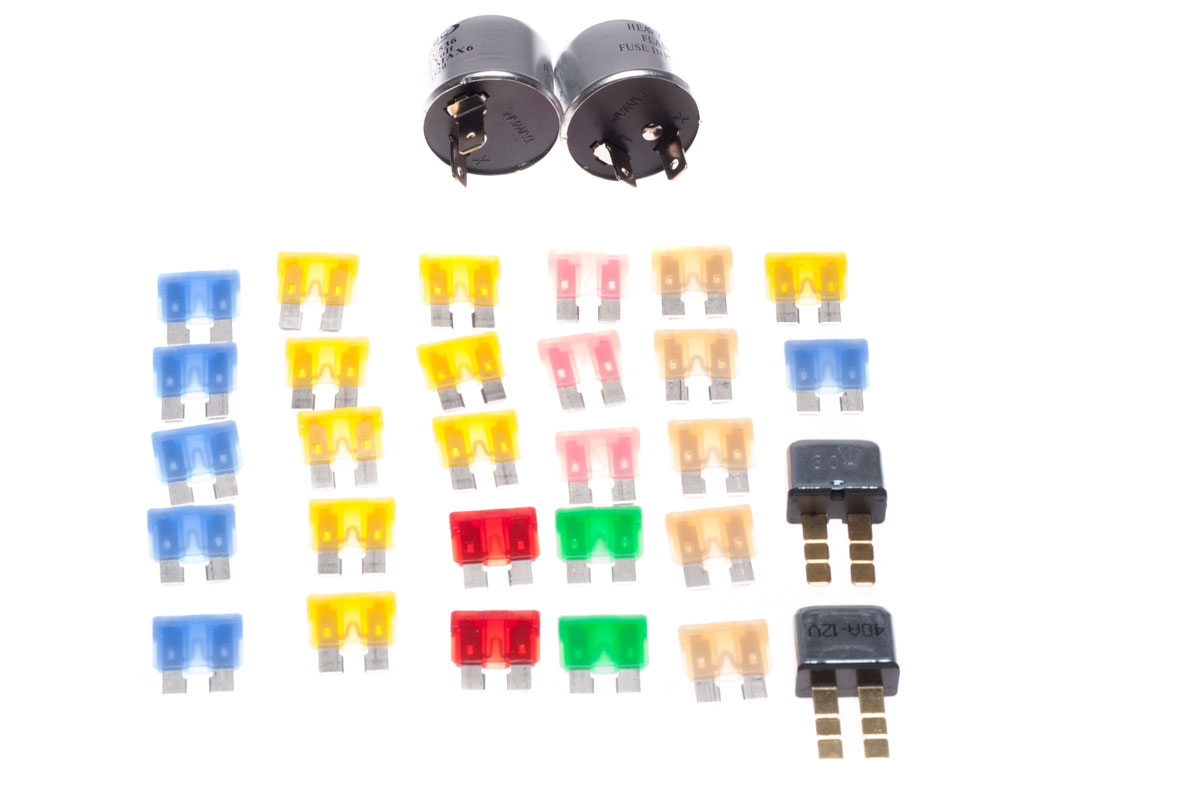 Fuse And Flasher Kits