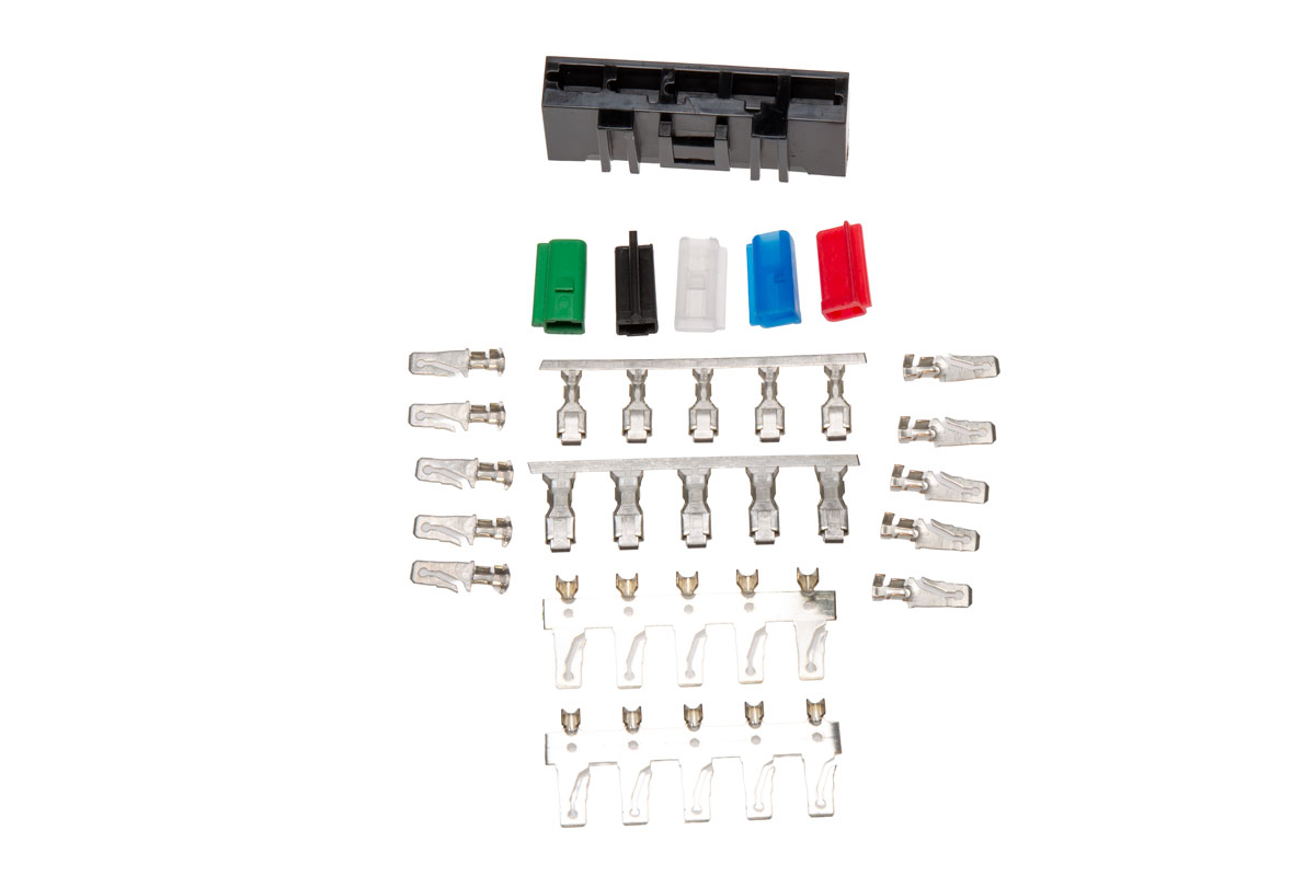 Junction Block And Connector Kit