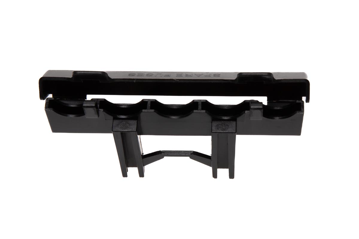 Spare Fuse Holder